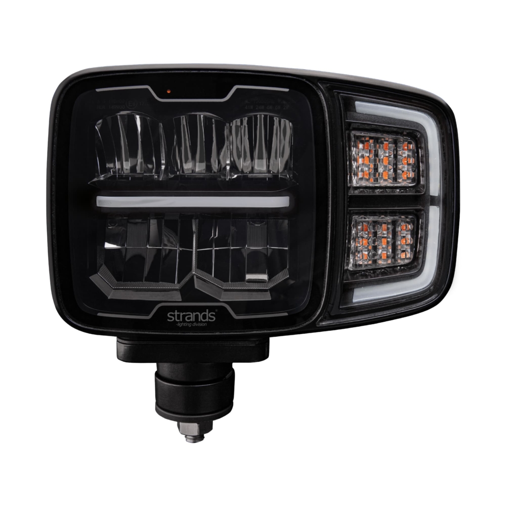 HI-LO SCHNEEPFLUGLAMPE LED – LINKS