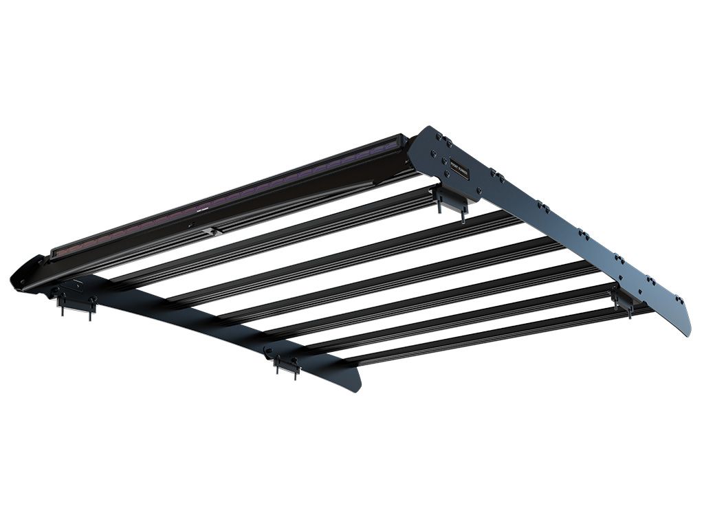 TOYOTA HILUX (2021 - HEUTE) SLIMSPORT DACHTRÄGER KIT / SCHEINWERFERBEREIT - VON FRONT RUNNER