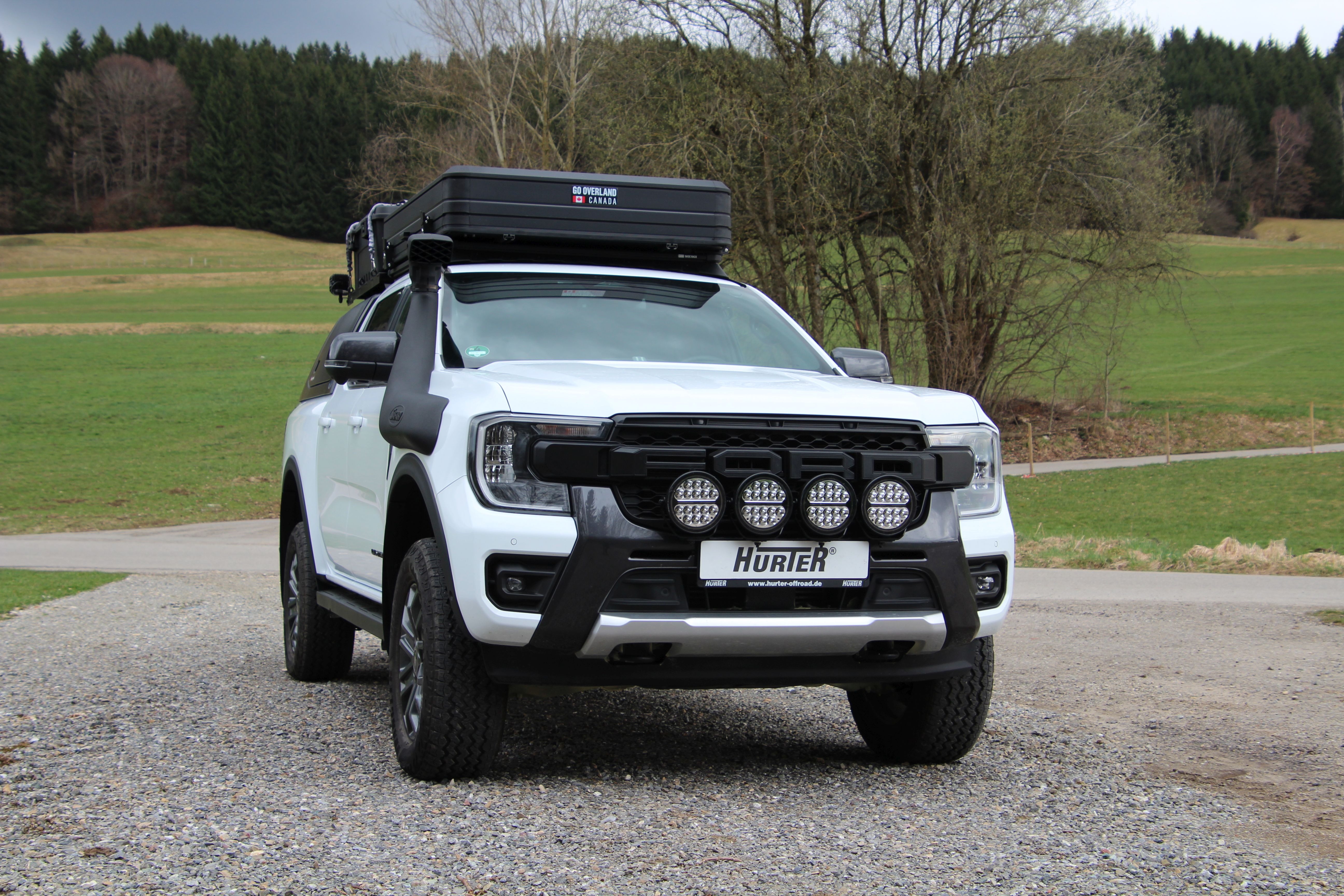 Ford Ranger Wildtrak 2025 - Alex