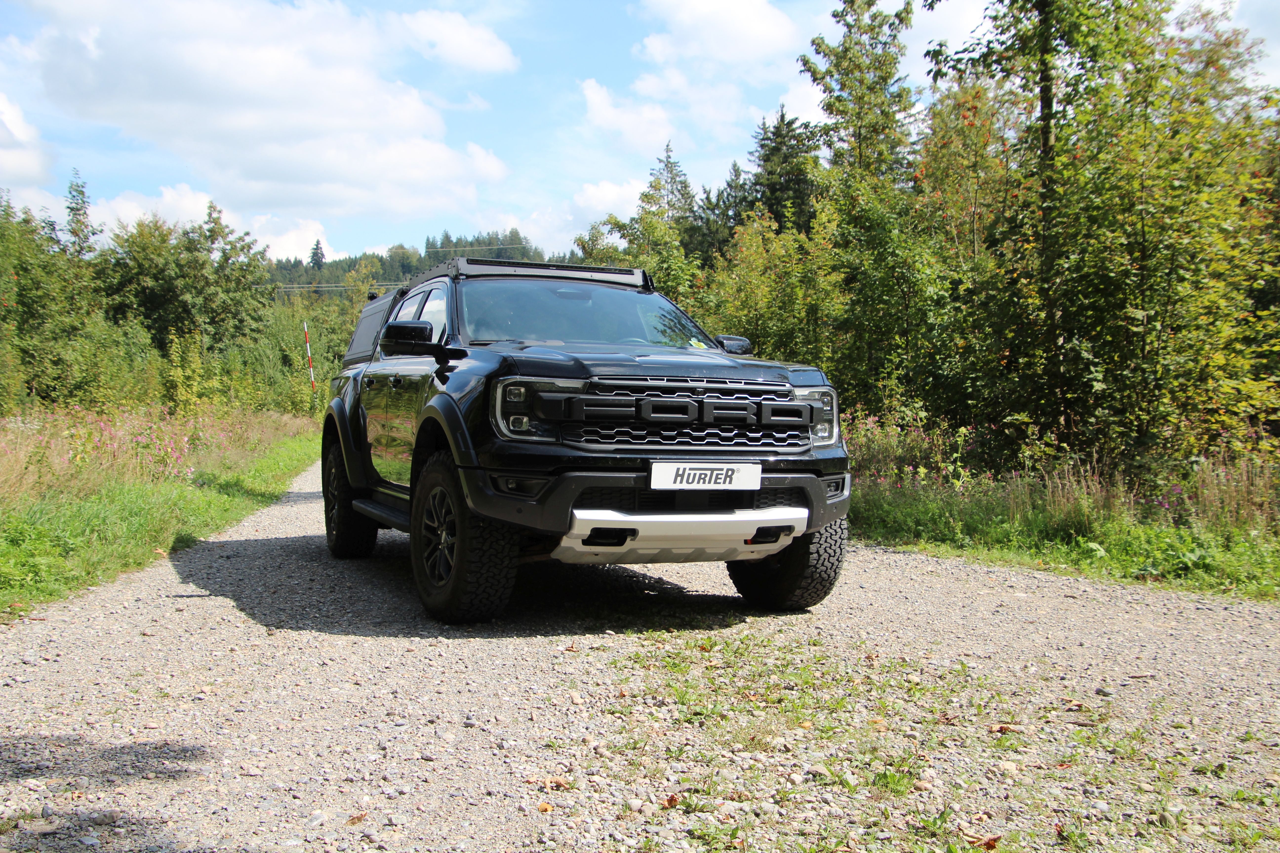 Ford Ranger Raptor - Maik