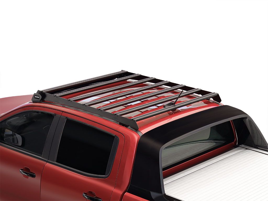 FORD RANGER T6 / WILDTRAK / RAPTOR (2012 - HEUTE) SLIMSPORT DACHTRÄGER KIT / SCHEINWERFERBEREIT - VON FRONT RUNNER