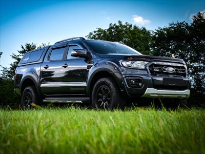 Lazer Lamps Kühlergrill-Kit Ford Ranger (2019+) inkl. 2x Triple-R 750 G2 Elite