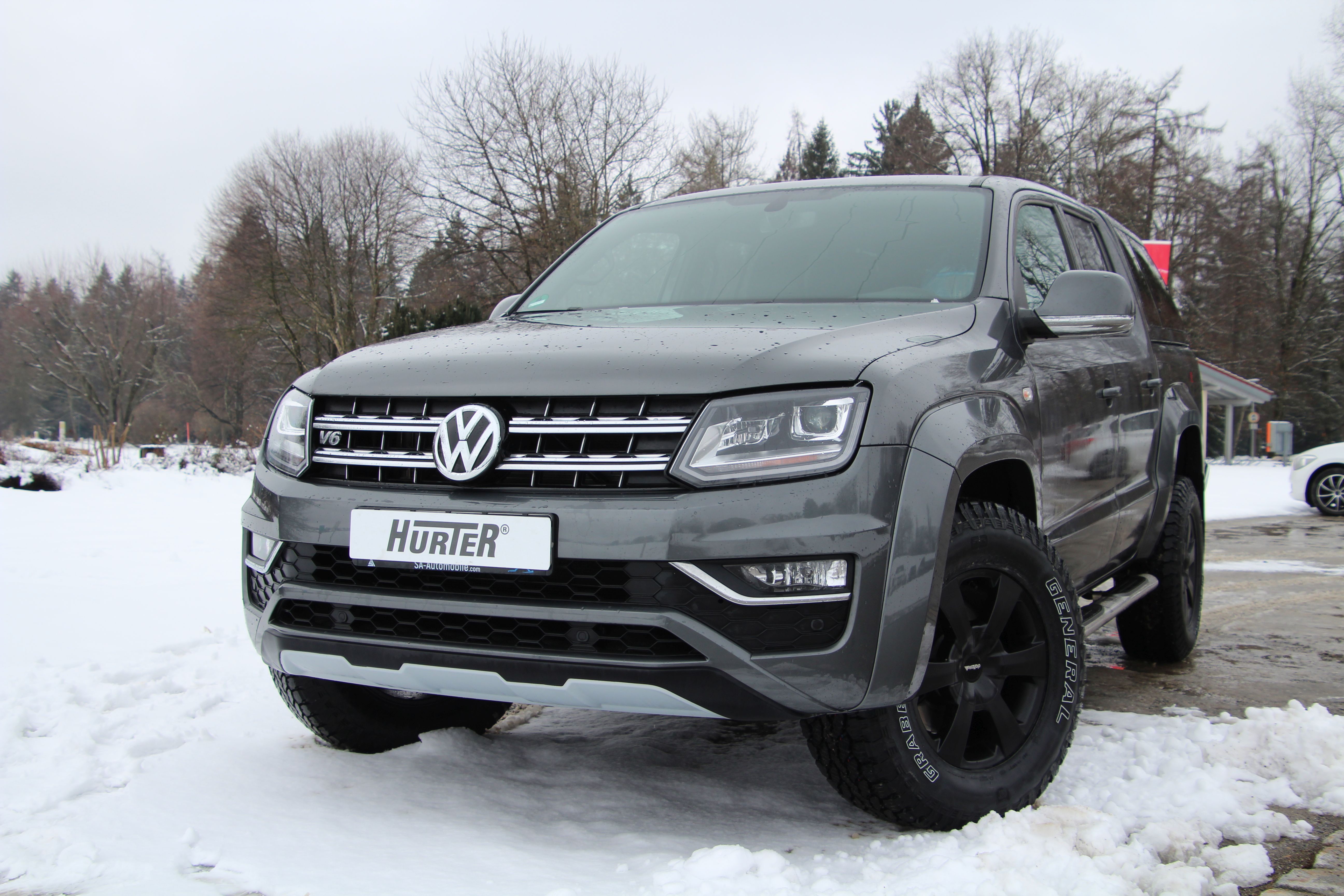 VW Amarok V6 - Thomas