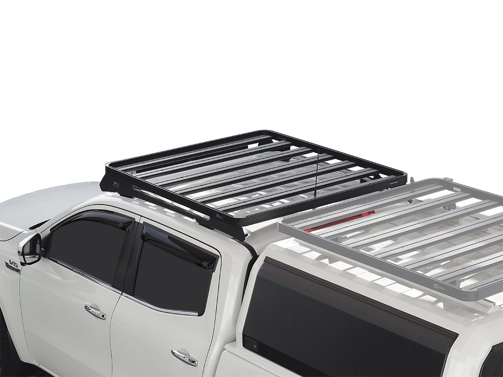 MERCEDES X-KLASSE (2017 - HEUTE) SLIMLINE II DACHTRÄGER KIT - VON FRONT RUNNER