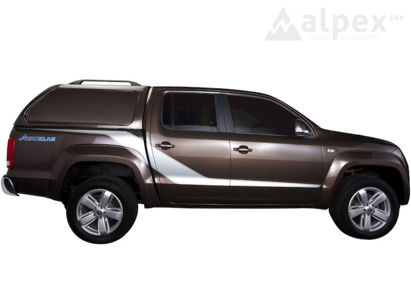 Aeroklas Hardtop Zubehör - Dachreling 900mm Aeroklas Hardtop Zubehör - Dachreling 900mm