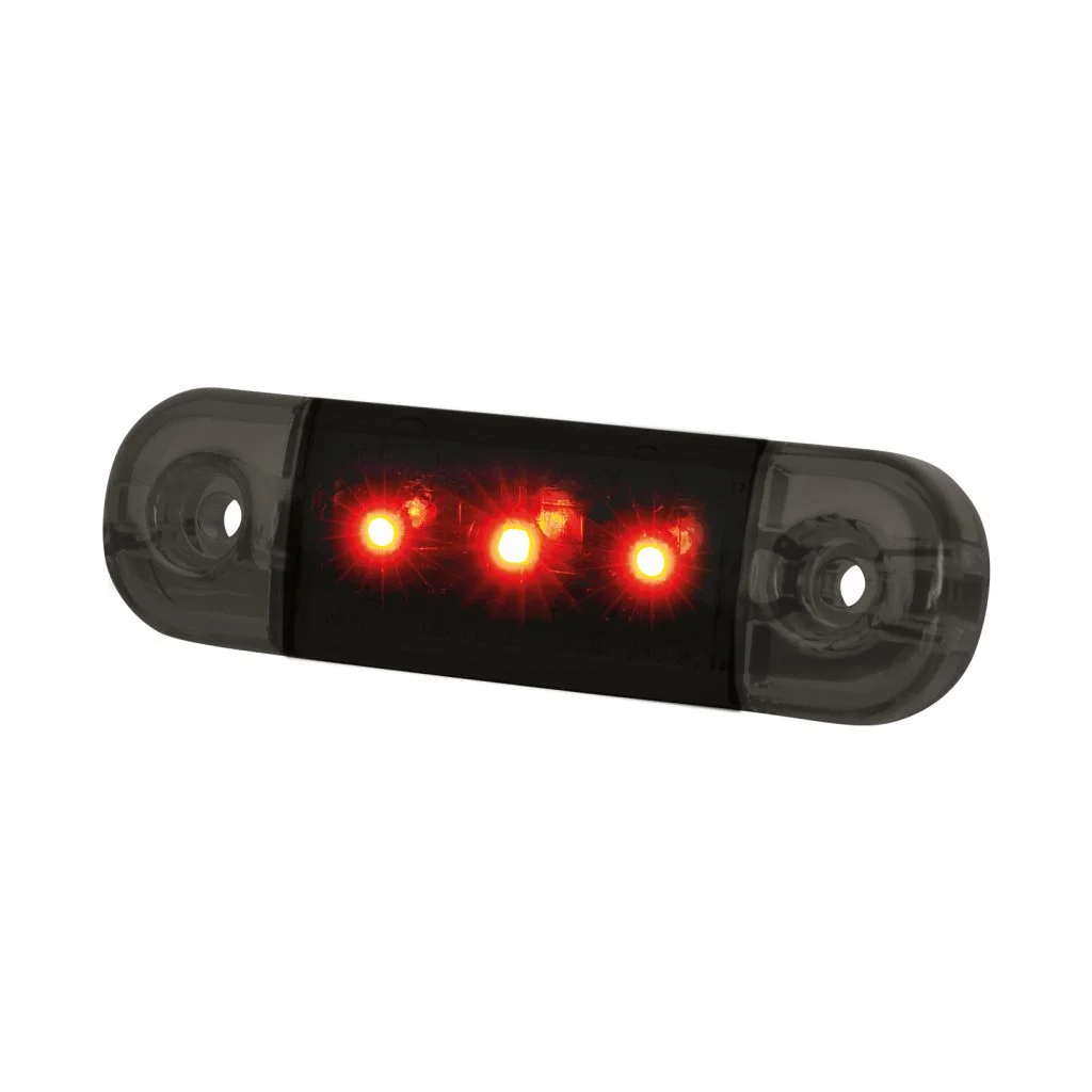 DARK KNIGHT SLIM POSITION LIGHT 3 LED