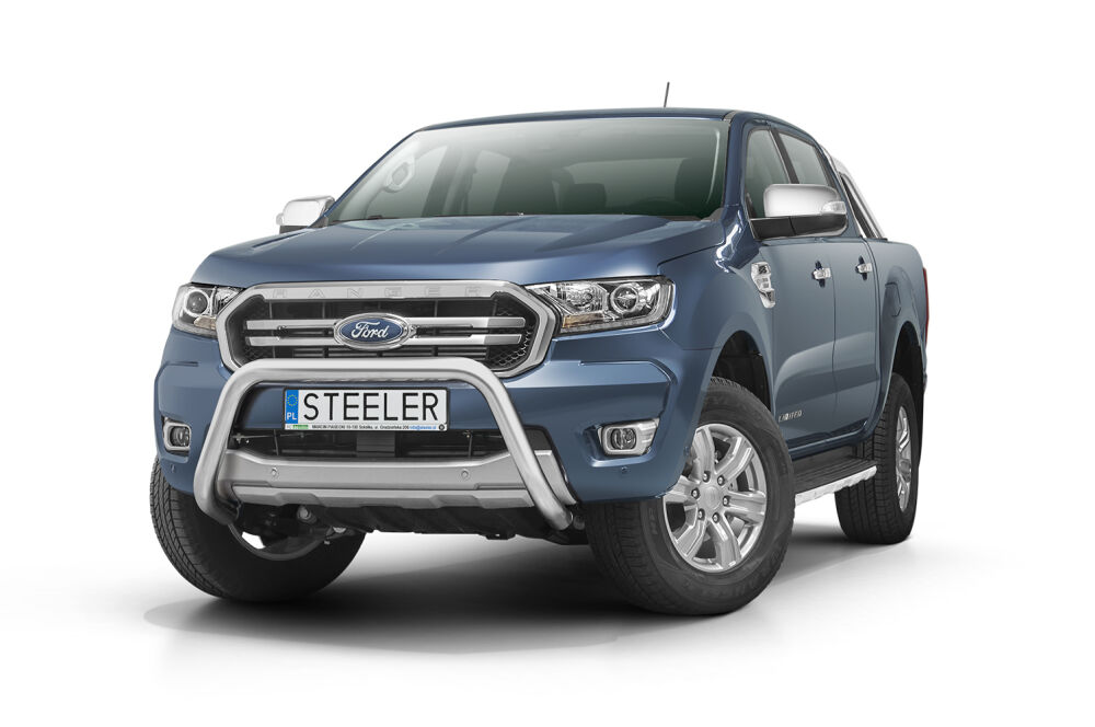 Frontschutzbügel - Ford Ranger (2019 - 2022) Frontschutzbügel - Ford Ranger (2019 - 2022)