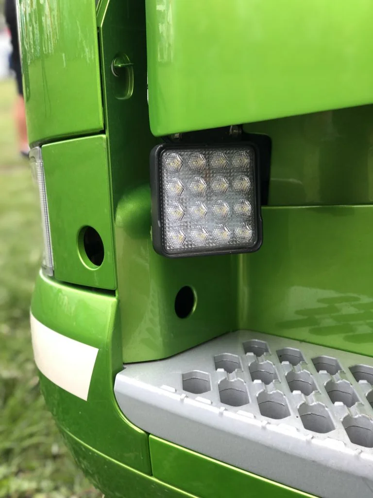 Strands Work light LED Square 25W