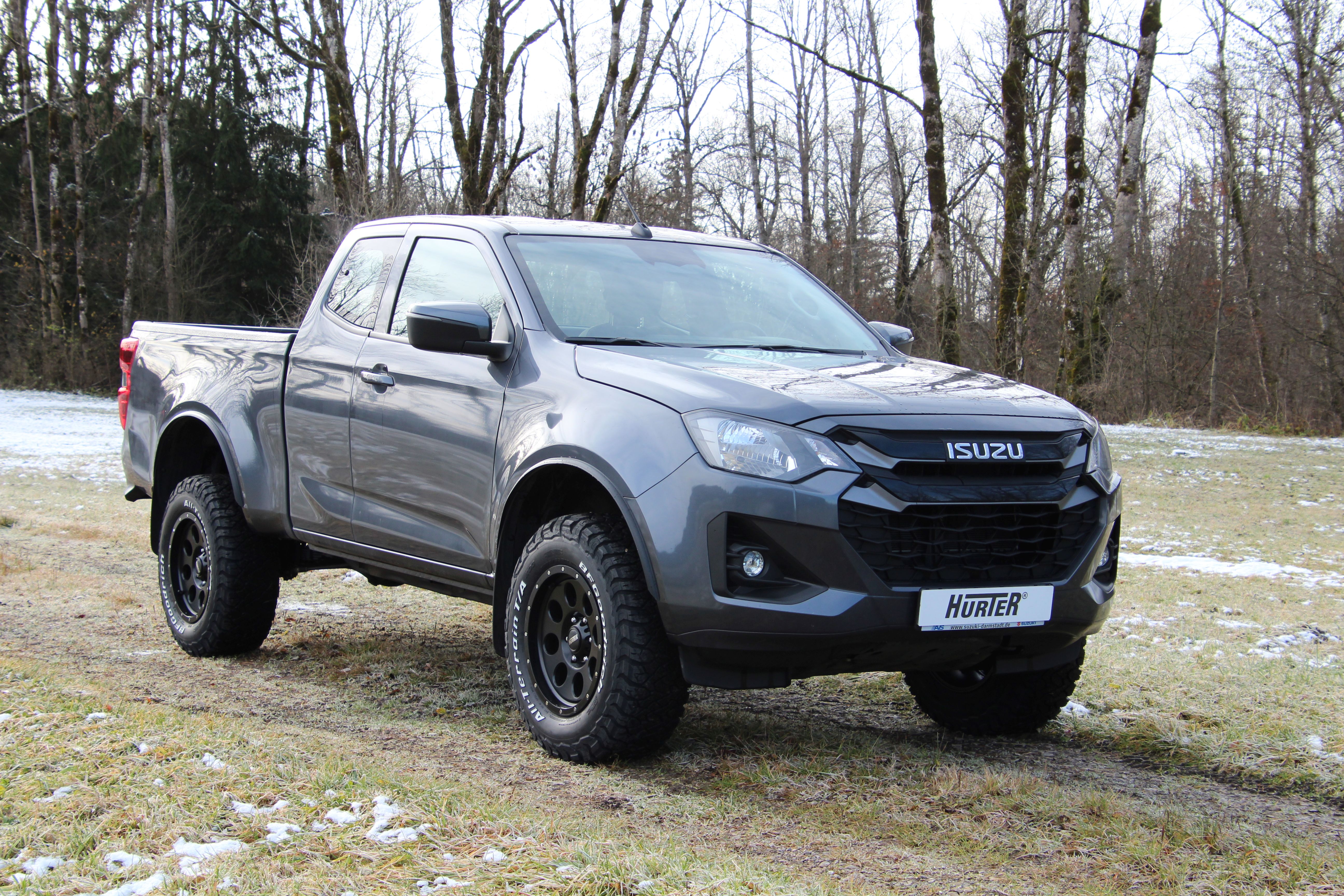 Isuzu D Max - Maximilian