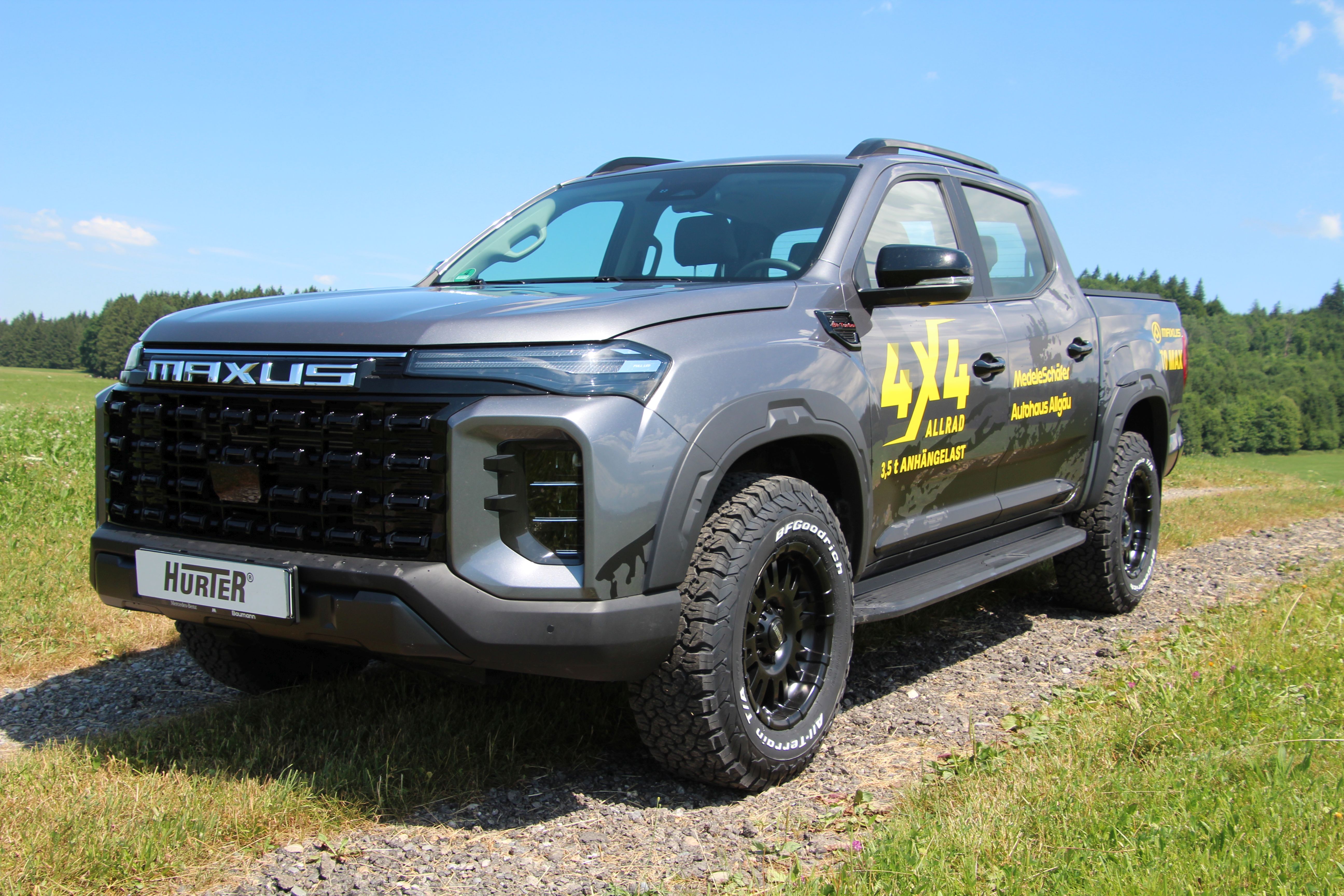 Maxus T 60 – KreuterMedeleSchäfer GmbH & Co.KG