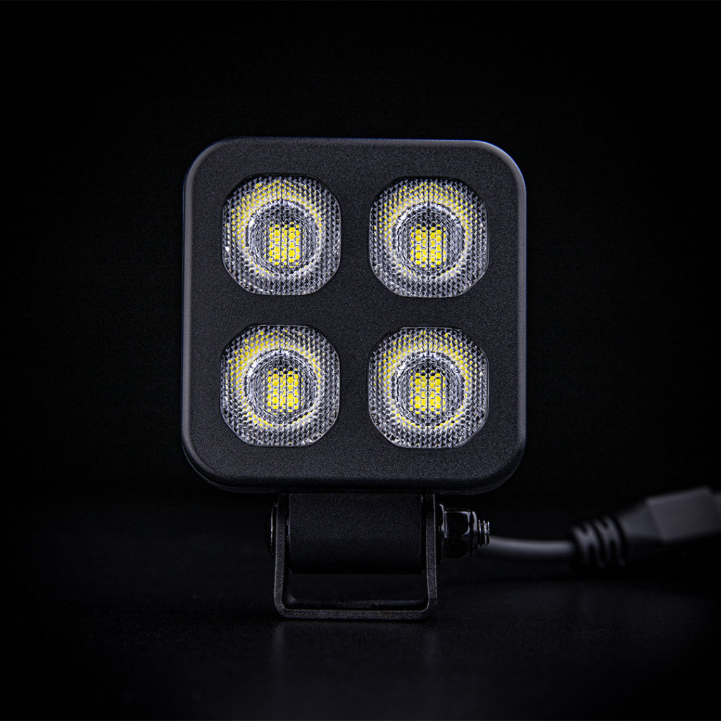DARK KNIGHT HARDCORE MINI ARBEITSLEUCHTE LED