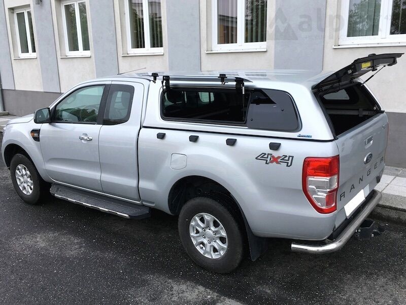 Aeroklas Stylish Hardtop - seitliche Aufklappfenster - Zentralverriegelung- Ford E/C 2012- Wählen Sie die Farbe Aeroklas Stylish Hardtop - seitliche Aufklappfenster - Zentralverriegelung- Ford E/C 2012- Wählen Sie die Farbe