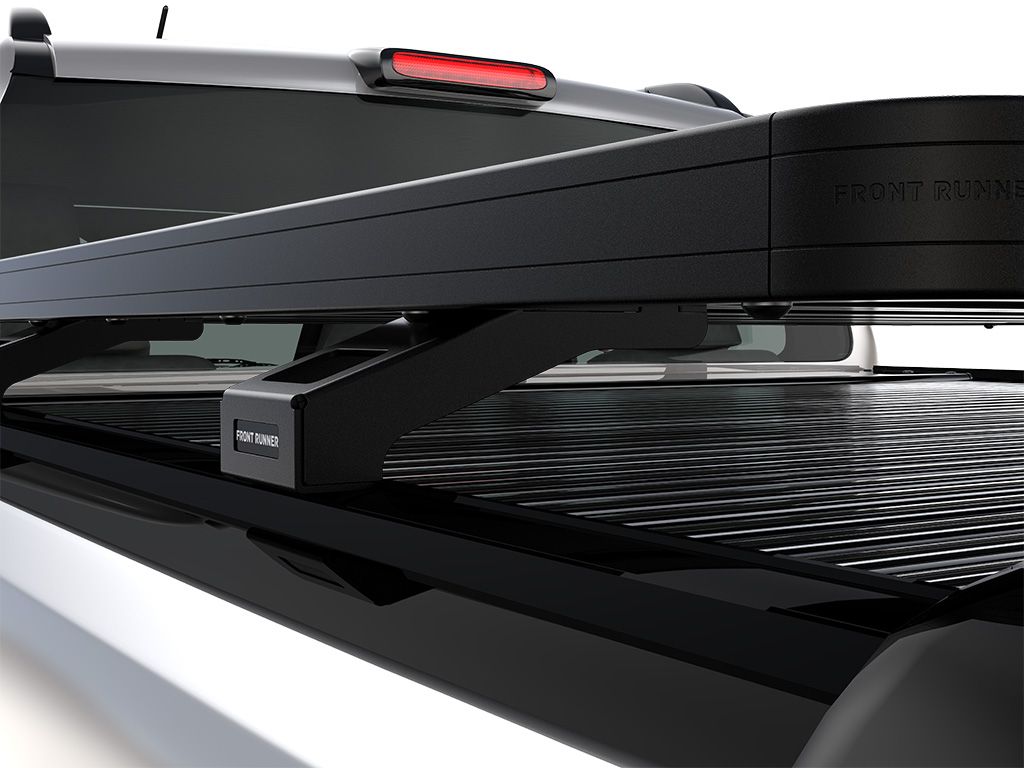 ISUZU D-MAX X-TERRAIN (2020 - HEUTE) ROLL TOP SLIMLINE II LADEFLÄCHENTRÄGER KIT - VON FRONT RUNNER