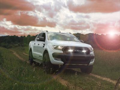 Lazer Lamps Kühlergrill-Kit Ford Ranger (2016-2018) inkl. 2x Triple-R 750 G2 Elite Lazer Lamps Kühlergrill-Kit Ford Ranger (2016-2018) inkl. 2x Triple-R 750 G2 Elite