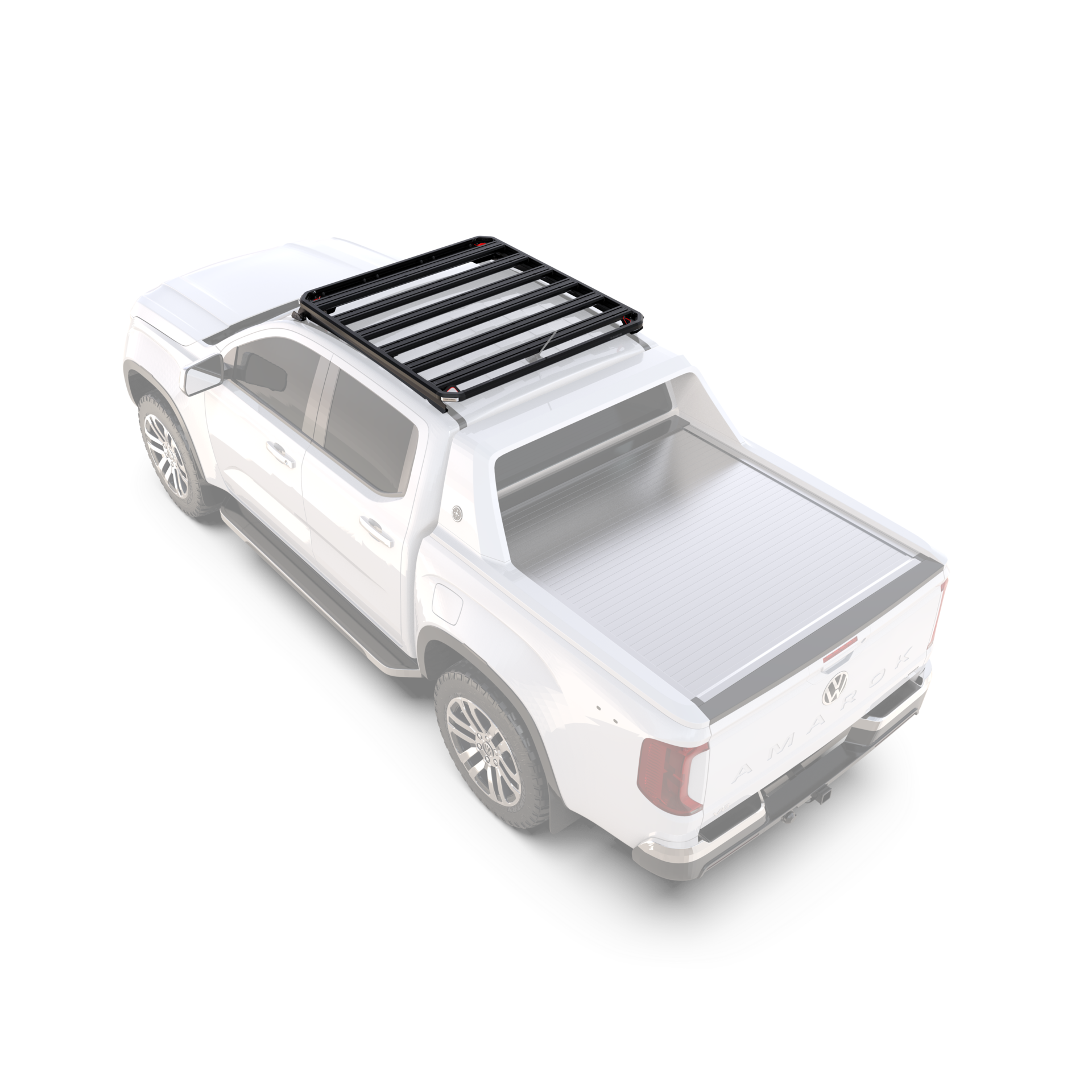 Slimline 3 Dachträger Kit für Volkswagen Amarok Slimline 3 Dachträger Kit für Volkswagen Amarok