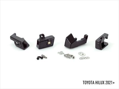 Lazer Lamps Kühlergrill-Kit Toyota Hilux Revo (Com., Invincible) 2021+ Inkl. 2x Triple-R750 Elite Lazer Lamps Kühlergrill-Kit Toyota Hilux Revo (Com., Invincible) 2021+ Inkl. 2x Triple-R750 Elite