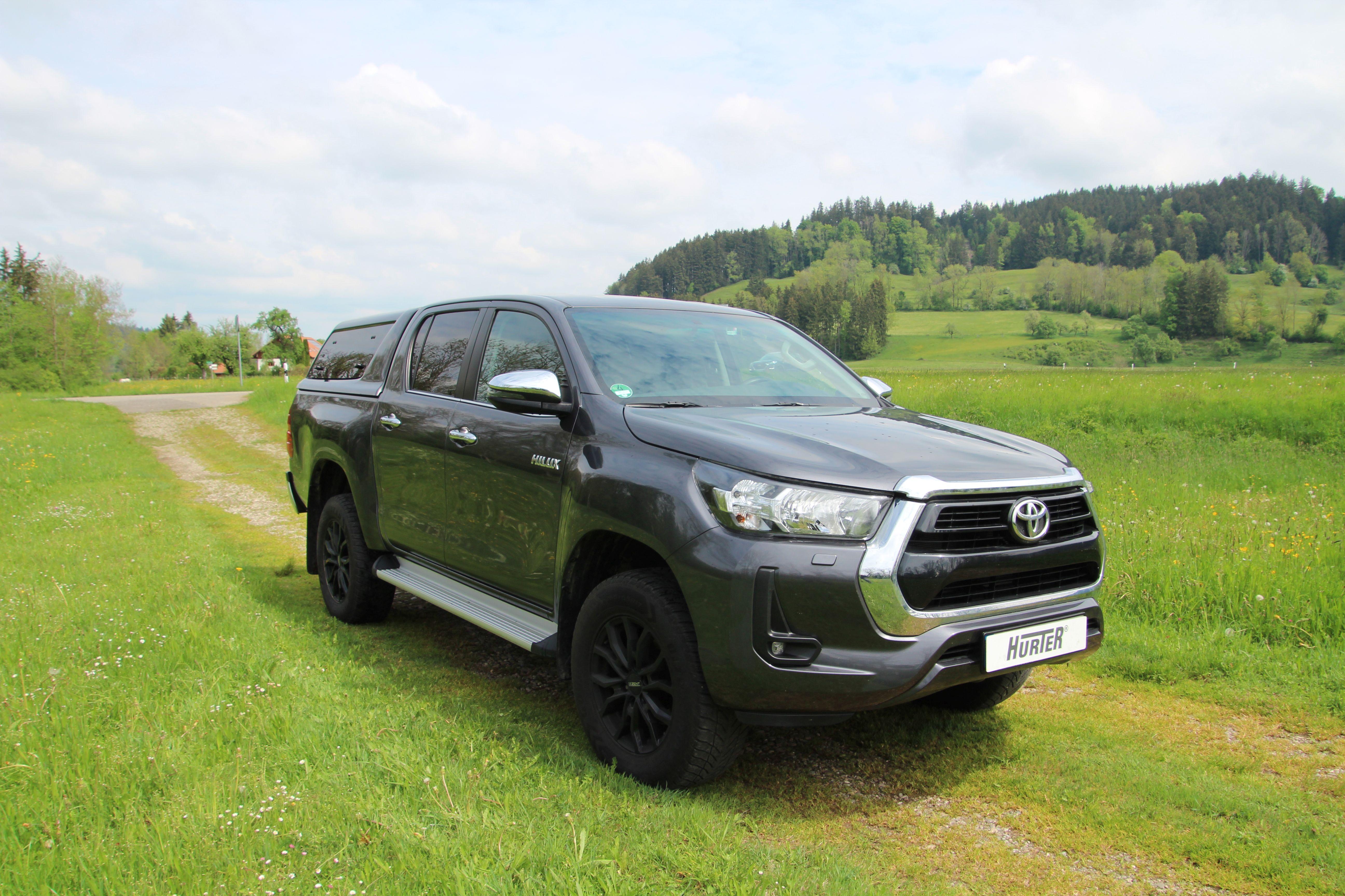 Toyota Hilux - Norbert