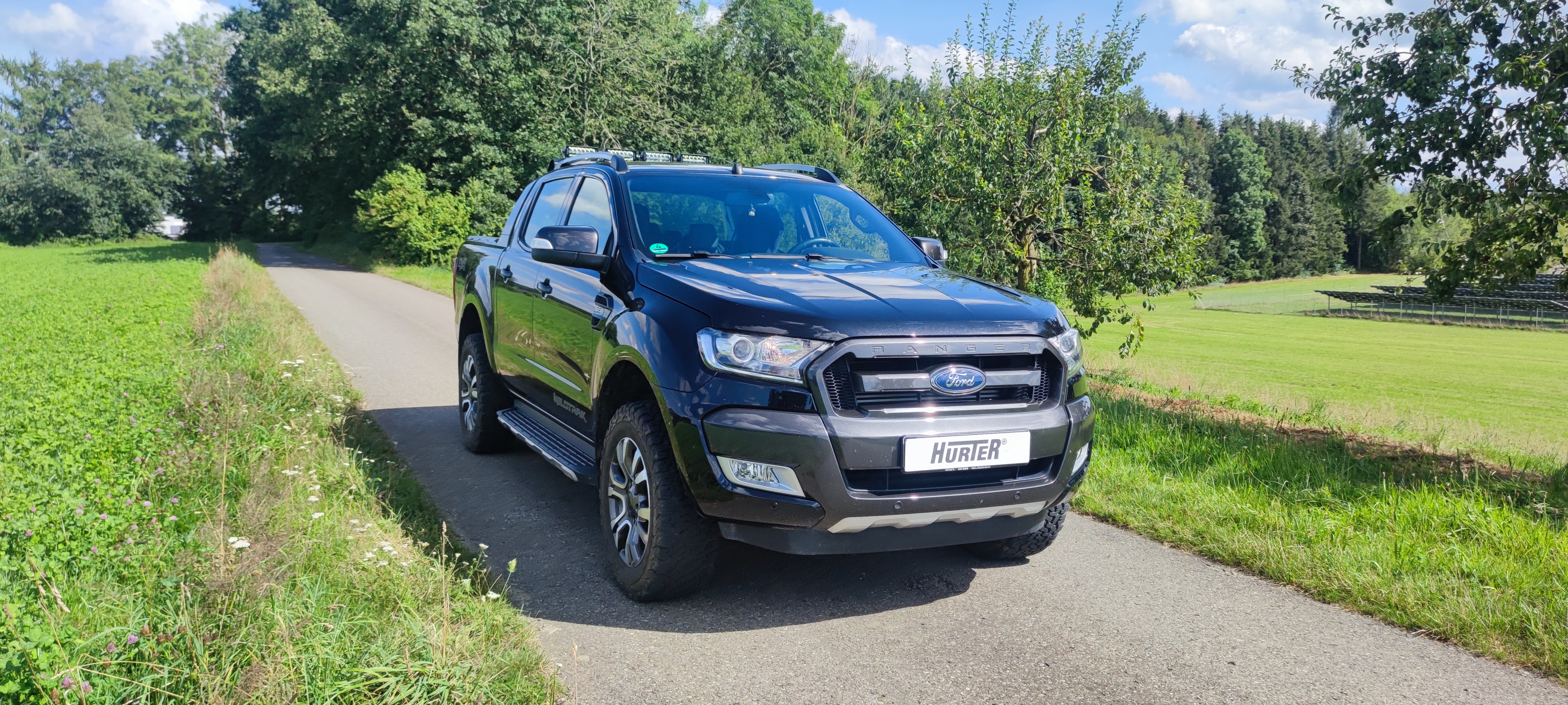 Ford Ranger - Niels