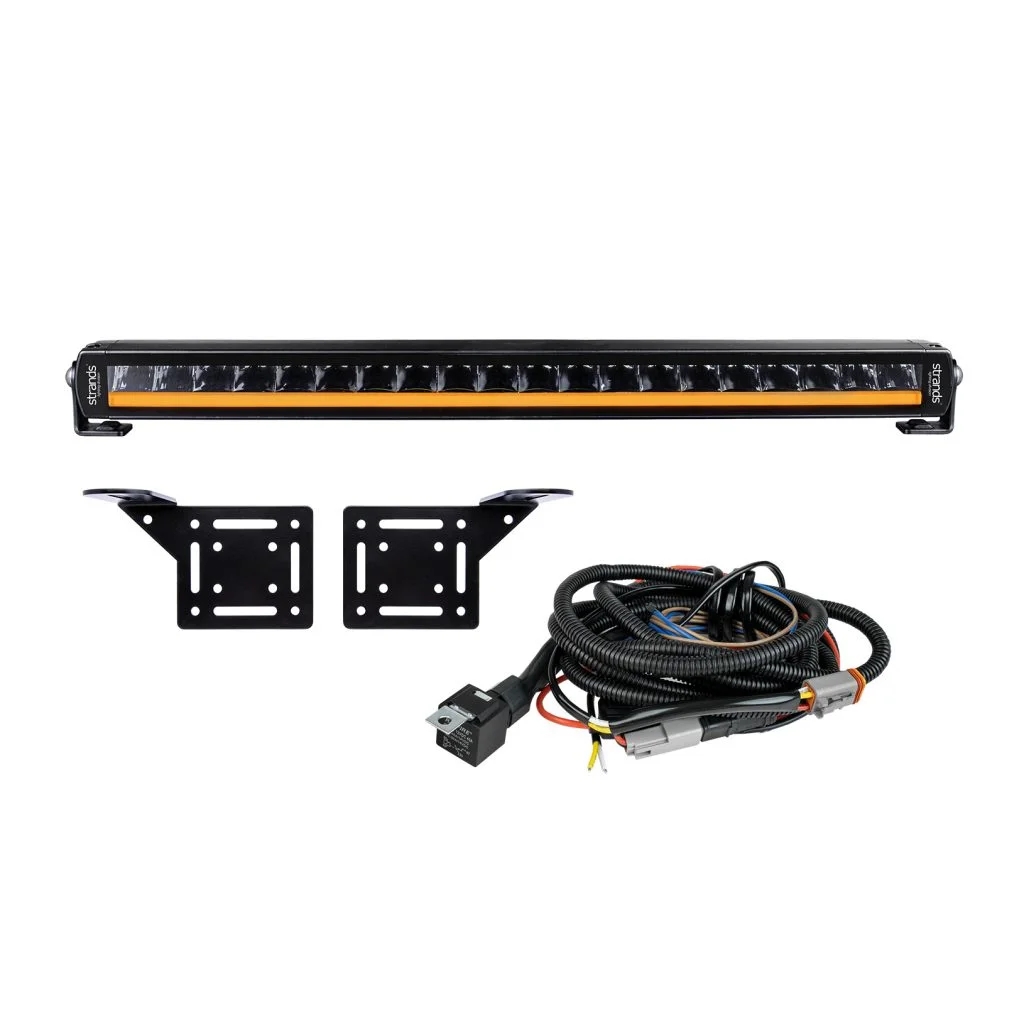 KOMPLETT KIT SIBERIA SR 22″ LED BAR KOMPLETT KIT SIBERIA SR 22″ LED BAR