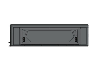 Alu-Cab Hardtop "Contour" für Ford Ranger 2023+ Extrakabiner