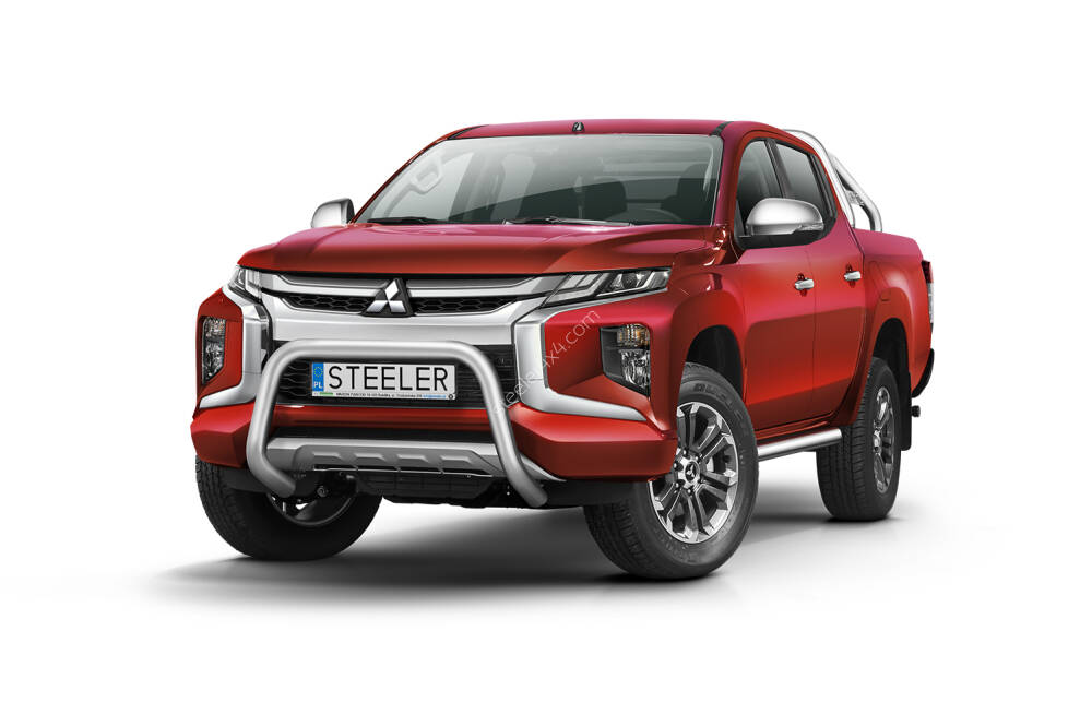 Frontschutzbügel - Mitsubishi L200 (2019 -) Frontschutzbügel - Mitsubishi L200 (2019 -)