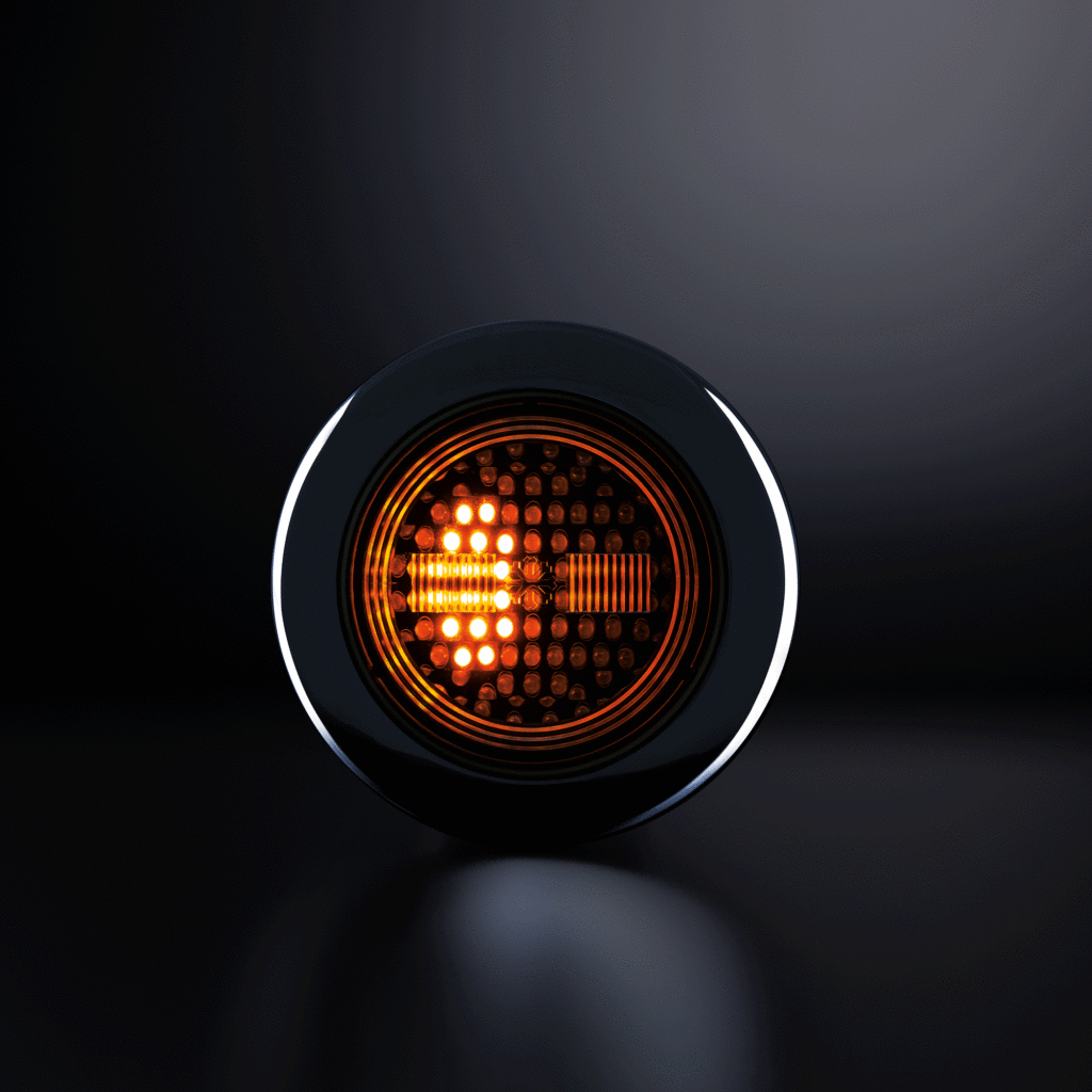 DARK KNIGHT IZE LED INDICATOR