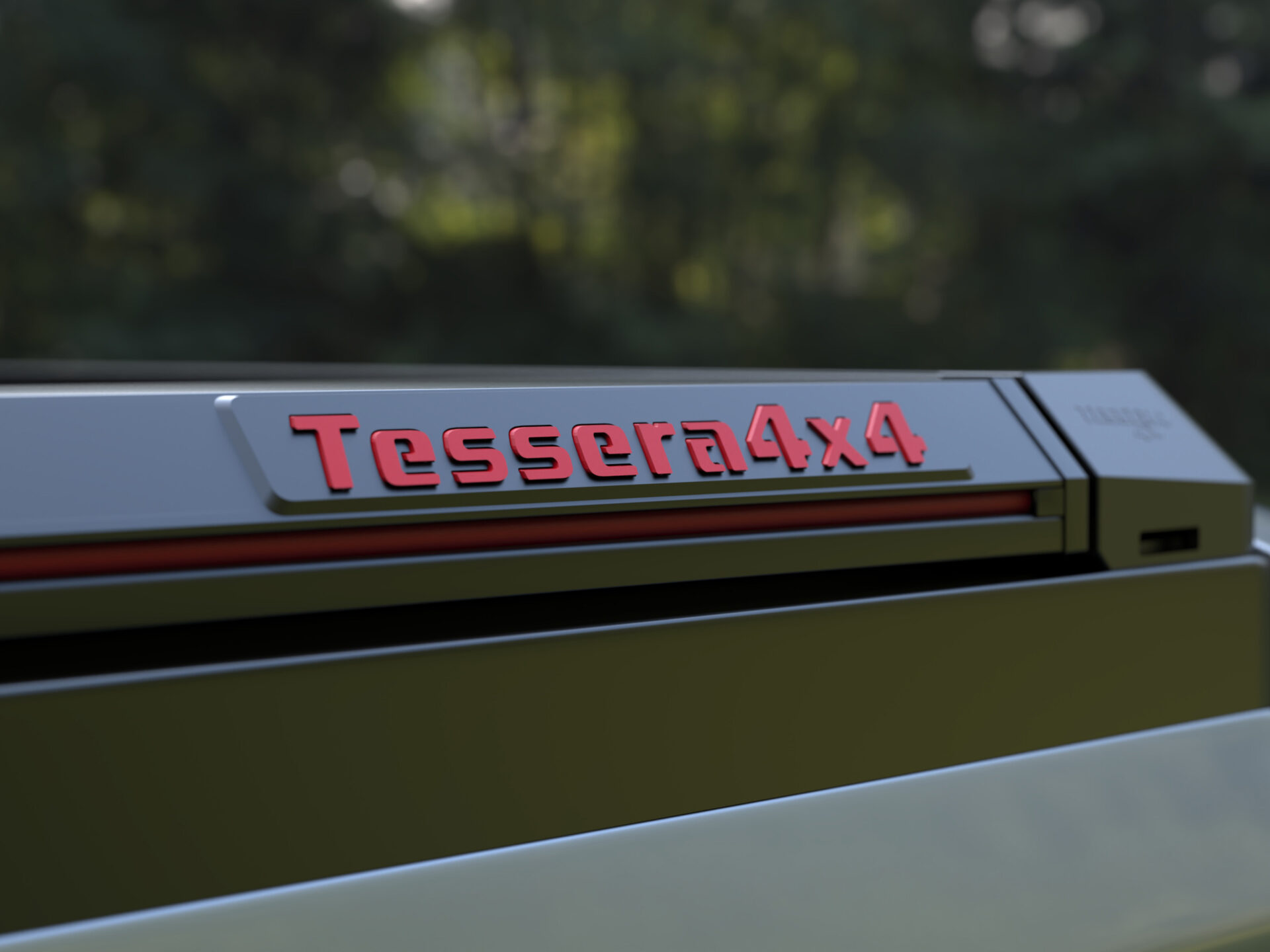 Laderaumabdeckung Tessera SE für Ford Ranger T6.2 (P703) 2023+ S/C TESS 15070 SE black matt Laderaumabdeckung Tessera SE für Ford Ranger T6.2 (P703) 2023+ S/C TESS 15070 SE black matt