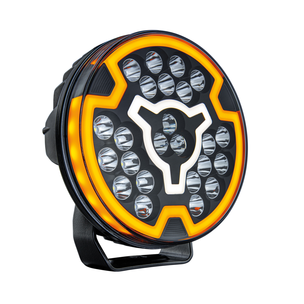 FREEDOM MAXIMALE POSITION FAHRLICHT 7″ FREEDOM MAXIMALE POSITION FAHRLICHT 7″