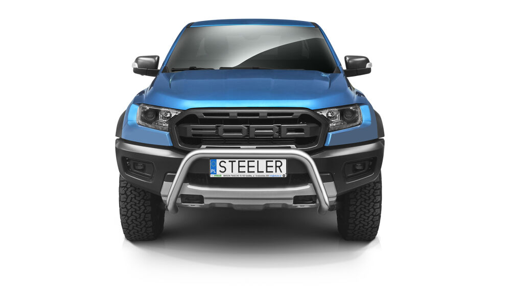 Frontschutzbügel - Ford Ranger Raptor (2019 - 2022) Frontschutzbügel - Ford Ranger Raptor (2019 - 2022)