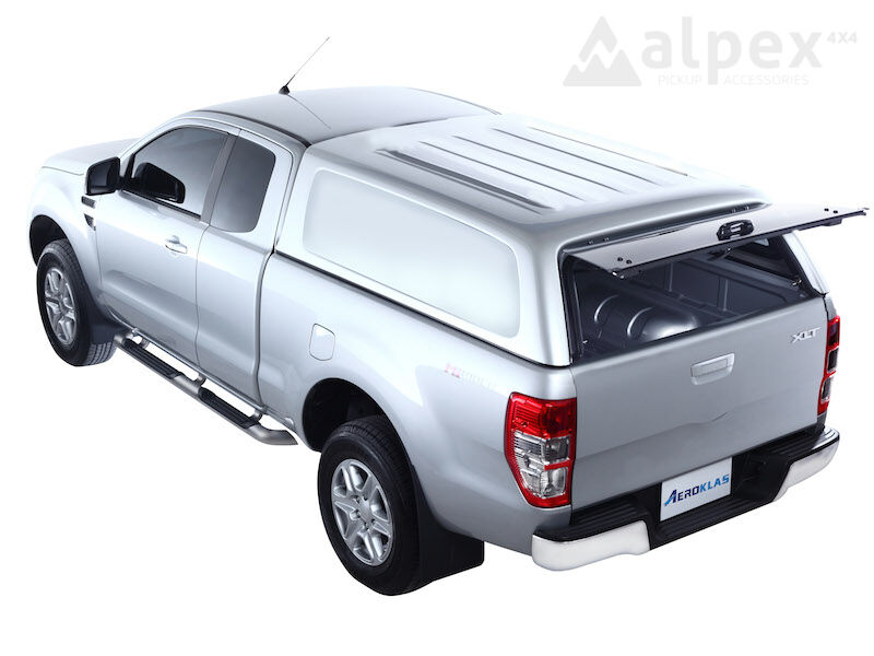 Aeroklas Commercial Hardtop - Zentralverriegelung - PNJAB - Ford E/C 2012- Aeroklas Commercial Hardtop - Zentralverriegelung - PNJAB - Ford E/C 2012-