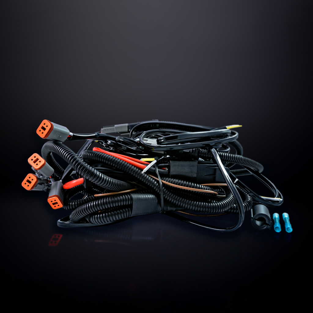 SIBERIA KABELSATZ HIGH POWER PROFESSIONAL 4x DT