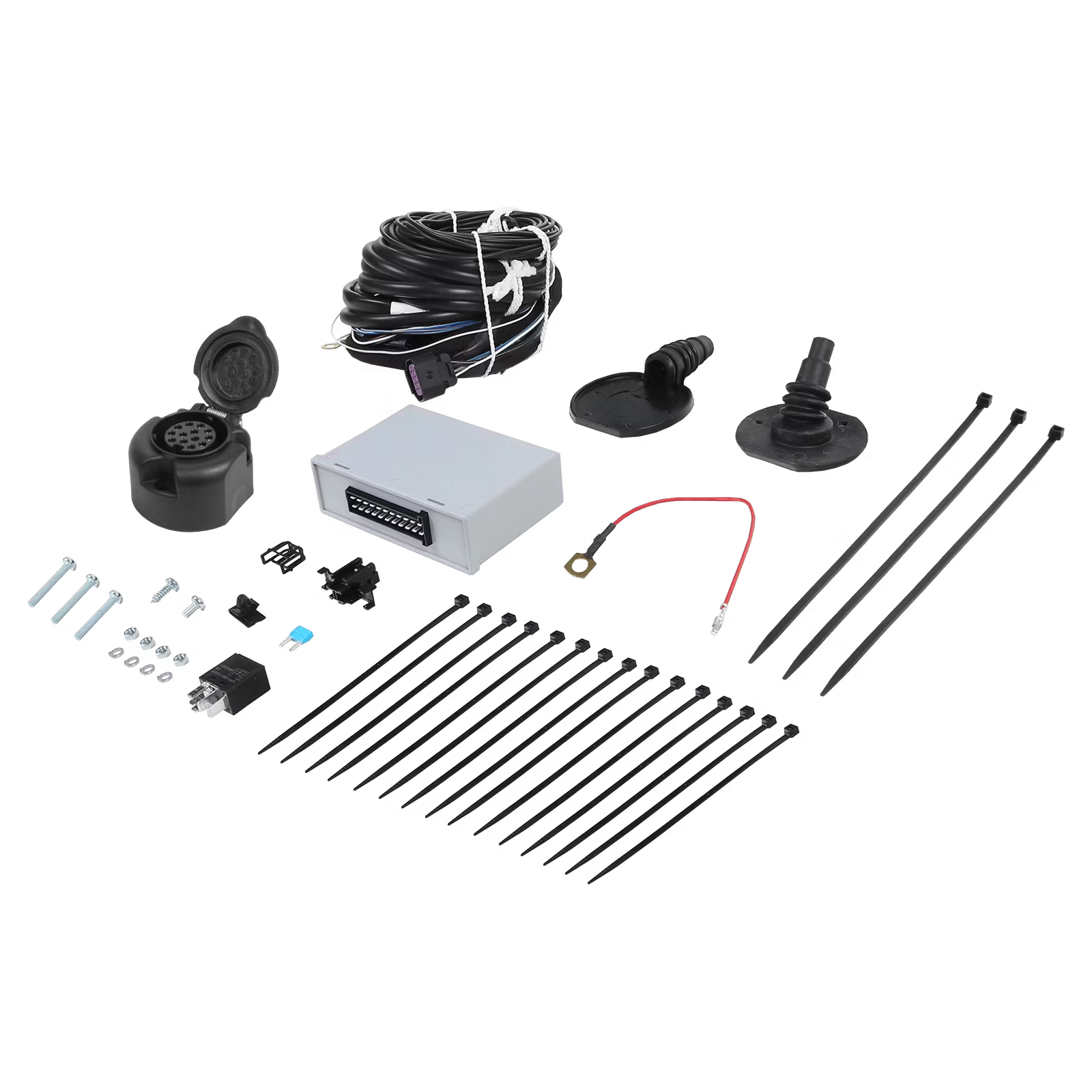 TowTec Elektrosatz 13polig Top Tronic spezifisch - Maxus T60 Max TowTec Elektrosatz 13polig Top Tronic spezifisch - Maxus T60 Max