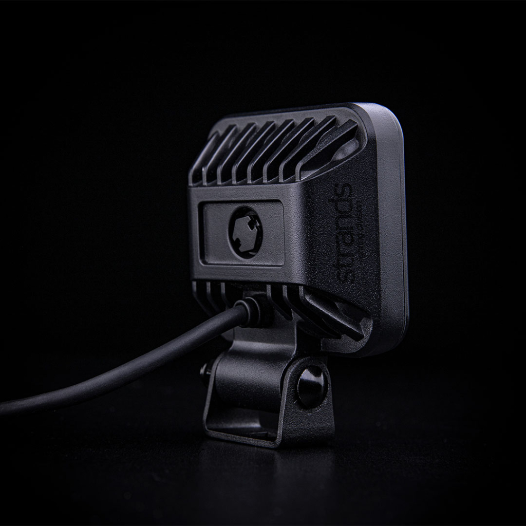 DARK KNIGHT HARDCORE MINI ARBEITSLEUCHTE LED
