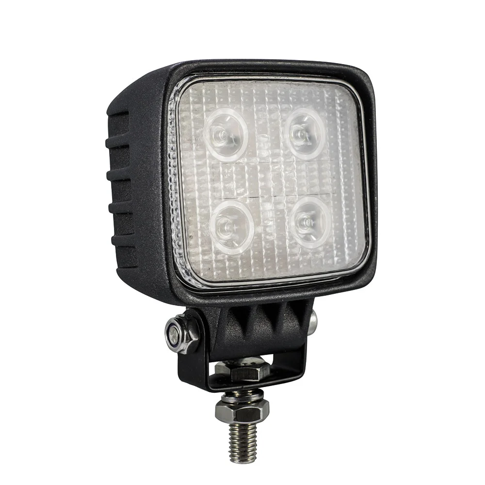 Strands Work light Mini LED 12W 9-30V DC, IP67, EMC ECE R10
