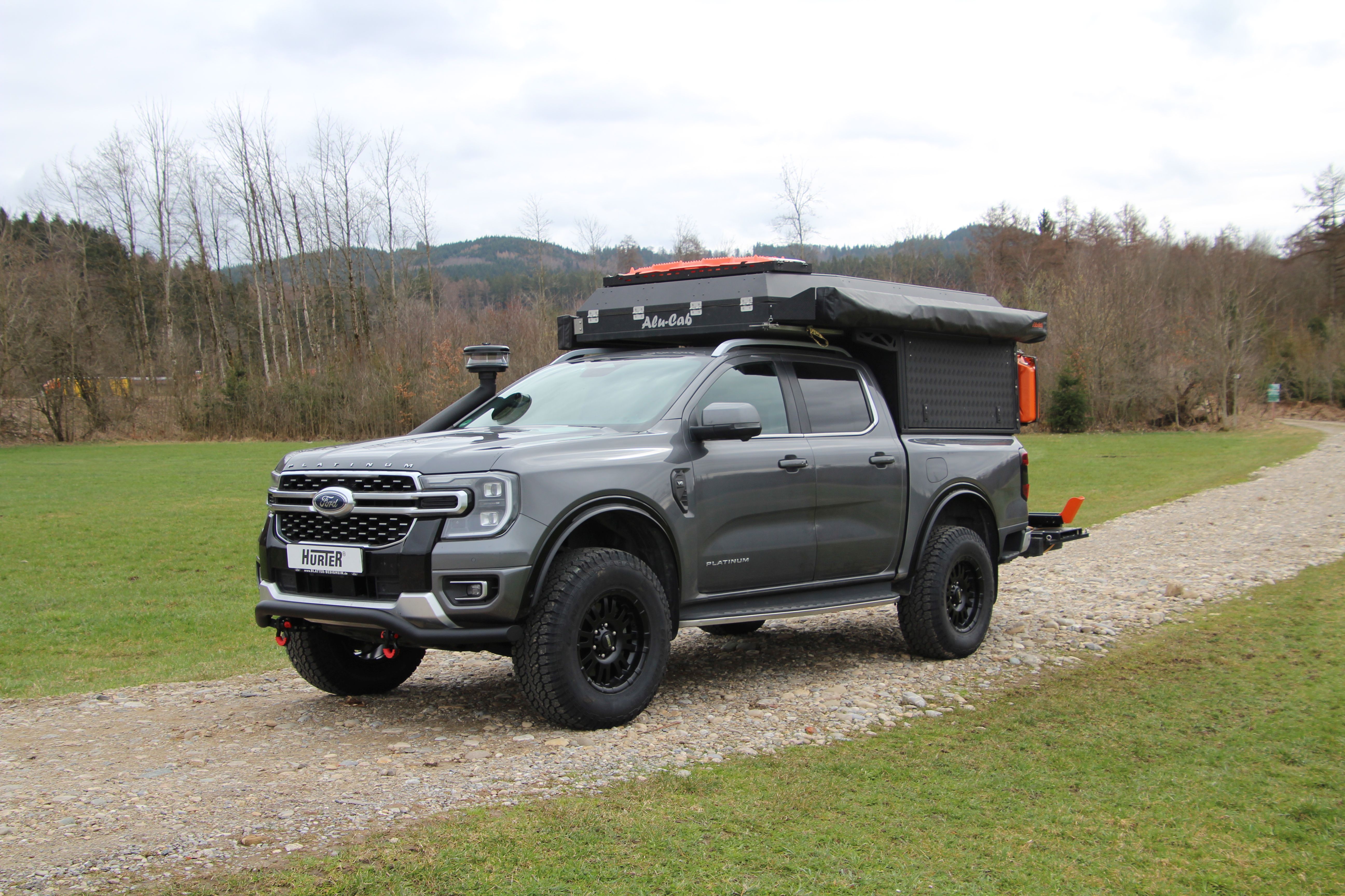 Ford Ranger Platinum - Ulrich
