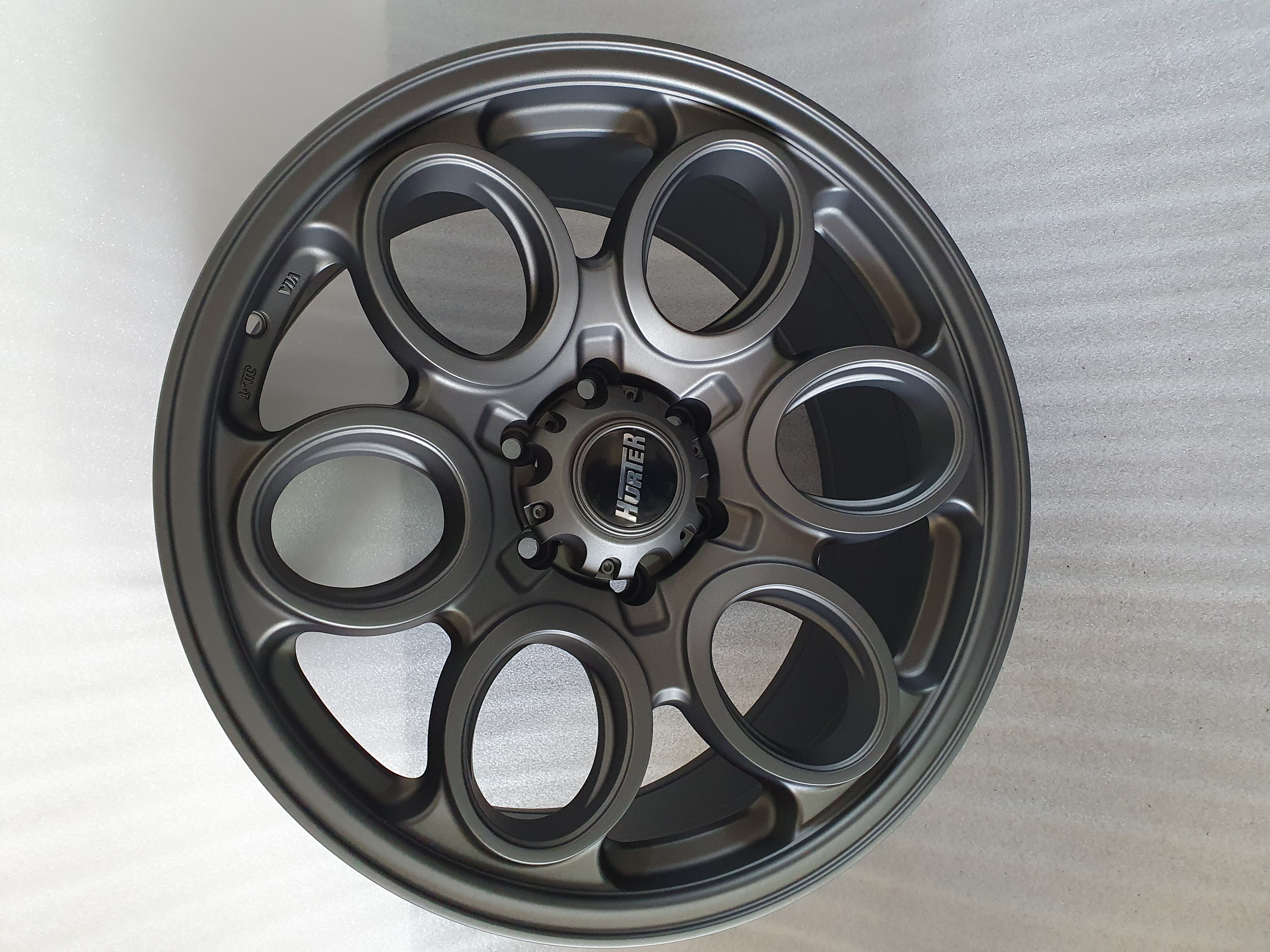Felge HOAW003 20" (Ford Ranger Grau ) Felge HOAW003 20" (Ford Ranger Grau )