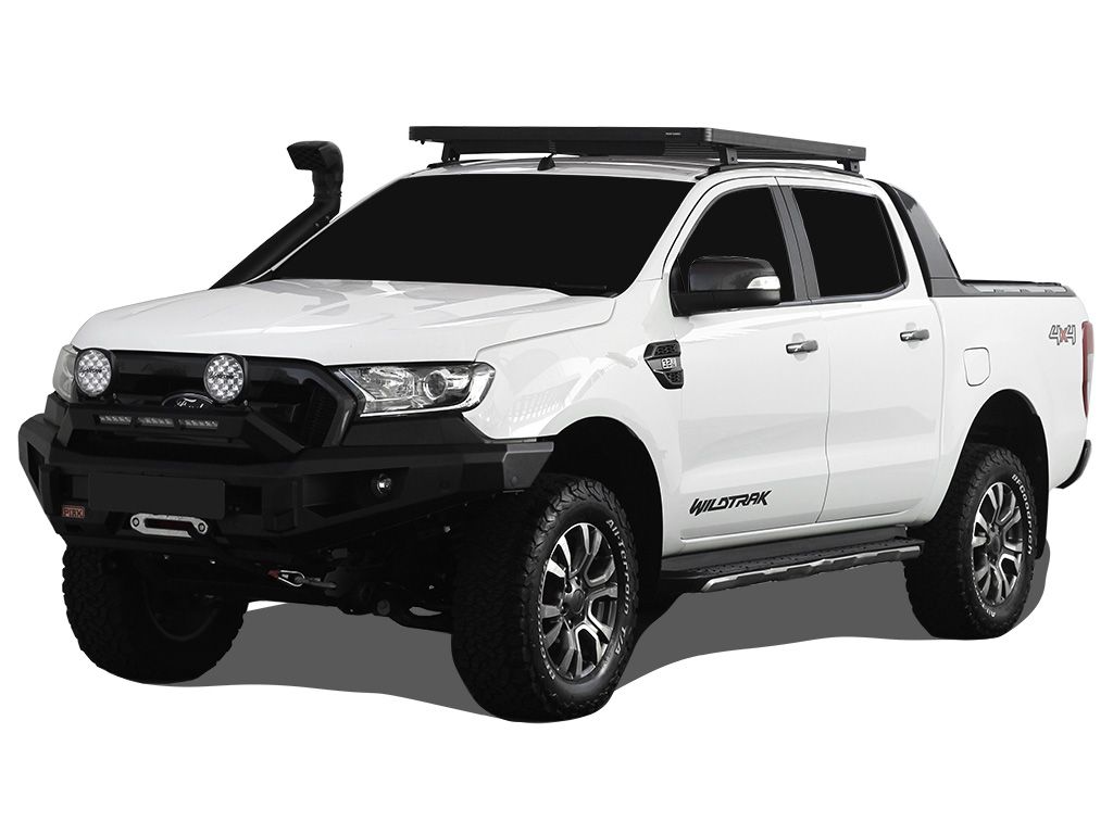 FORD DC (2012 - 2022) SLIMLINE II DACHTRÄGER KIT - VON FRONT RUNNER FORD DC (2012 - 2022) SLIMLINE II DACHTRÄGER KIT - VON FRONT RUNNER