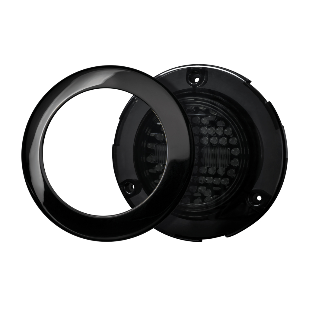 DARK KNIGHT IZE LED INDICATOR