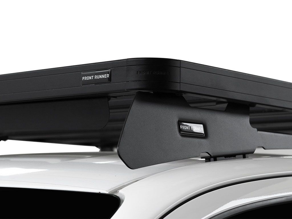 TOYOTA HILUX REVO DC (2016 - HEUTE) SLIMLINE II DACHTRÄGER KIT - VON FRONT RUNNER