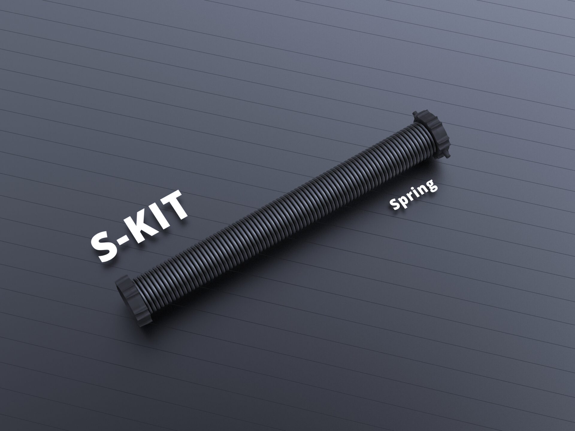 Tessera Roll+ s-kit für Laderaumabdeckung
