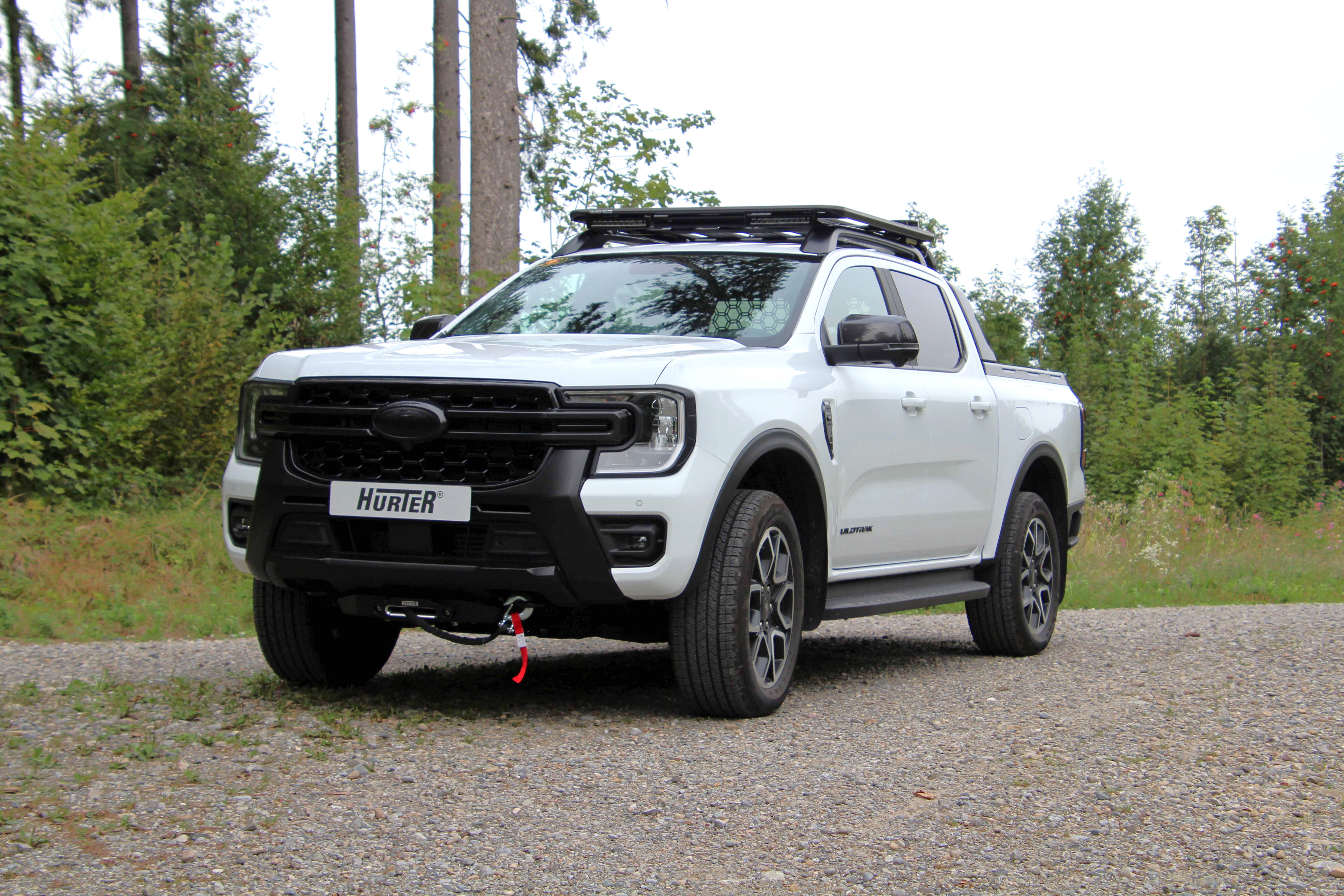 Ford Ranger Wildtrak 2026 - Claudio