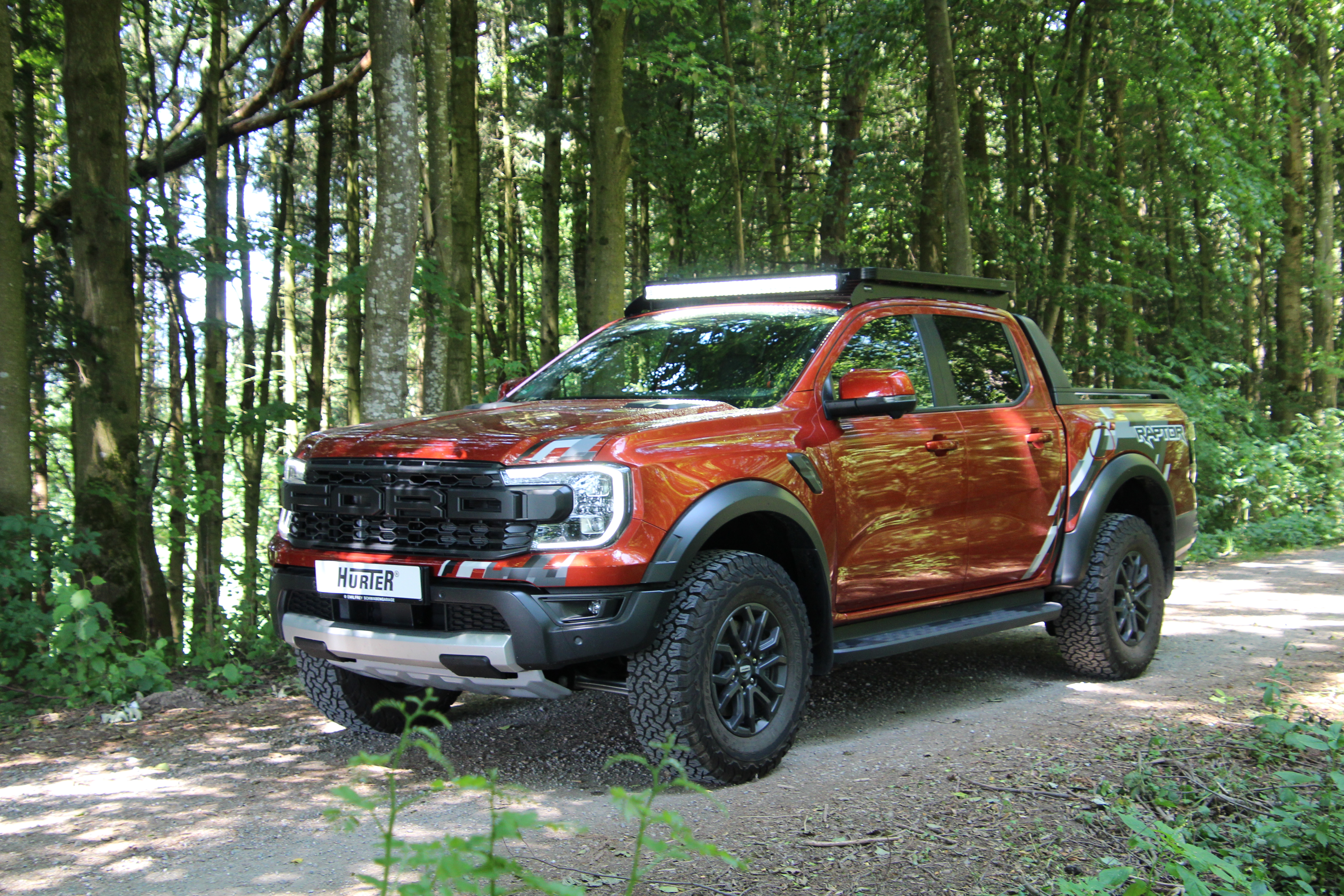 Ford Ranger - Peter 2