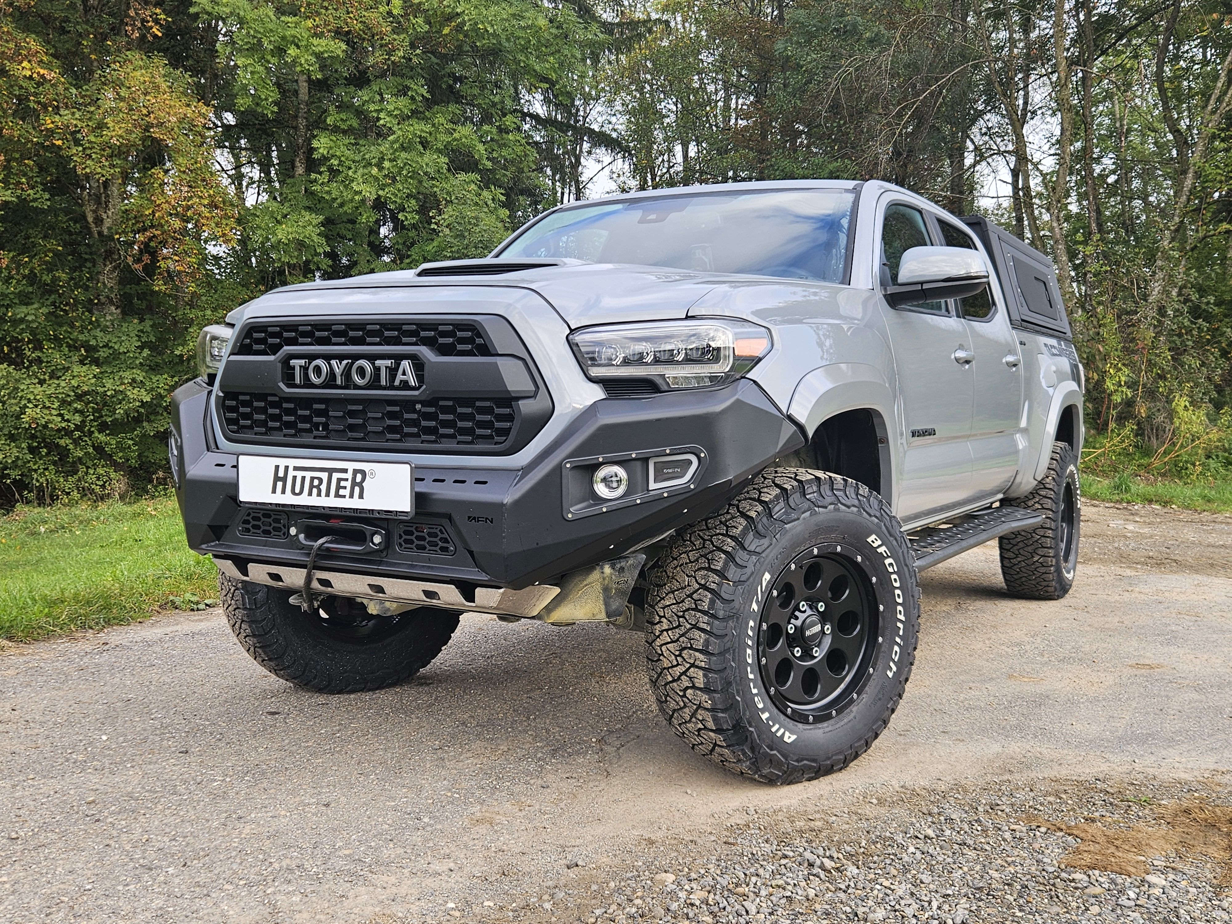 Toyota Tacoma - Nils