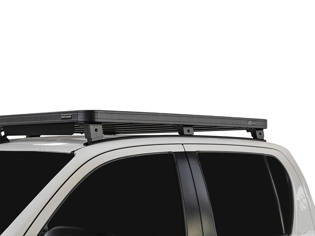 TOYOTA HILUX REVO DC (2016 - HEUTE) SLIMLINE II DACHTRÄGER KIT / SCHIENEN- & BEFESTIGUNGSFUSSSYSTEM - VON FRONT RUNNER