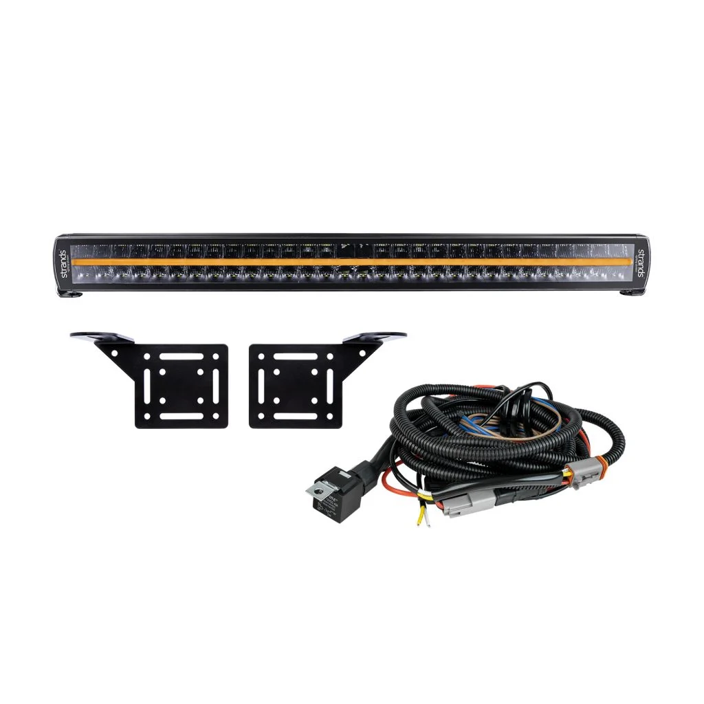 KOMPLETT KIT SIBERIA DR 32″ LED BAR KOMPLETT KIT SIBERIA DR 32″ LED BAR