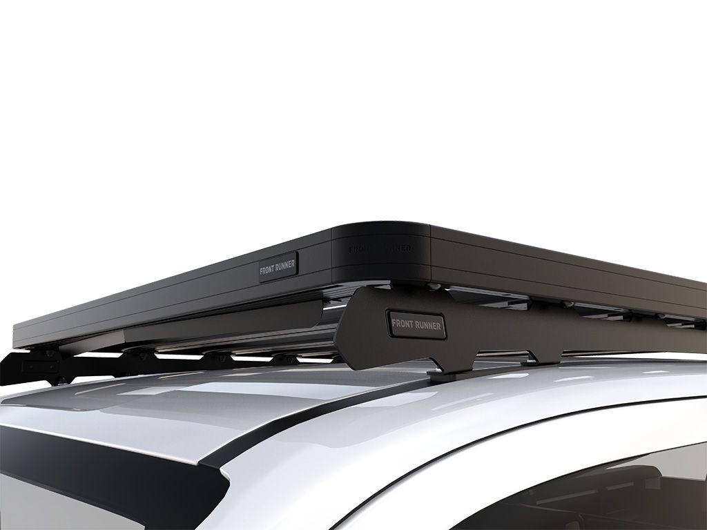 ISUZU D-MAX (2020 - HEUTE) SLIMLINE II DACHTRÄGER KIT / FLACHES PROFIL - VON FRONT RUNNER ISUZU D-MAX (2020 - HEUTE) SLIMLINE II DACHTRÄGER KIT / FLACHES PROFIL - VON FRONT RUNNER