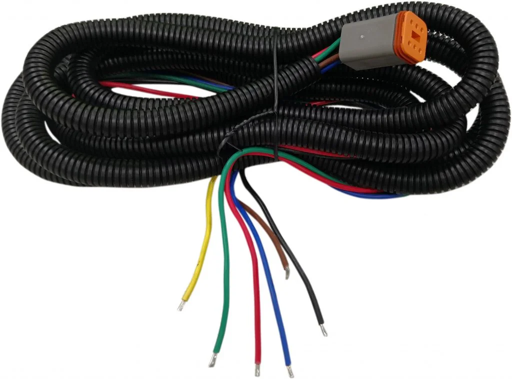 DT6 cable Female 2m