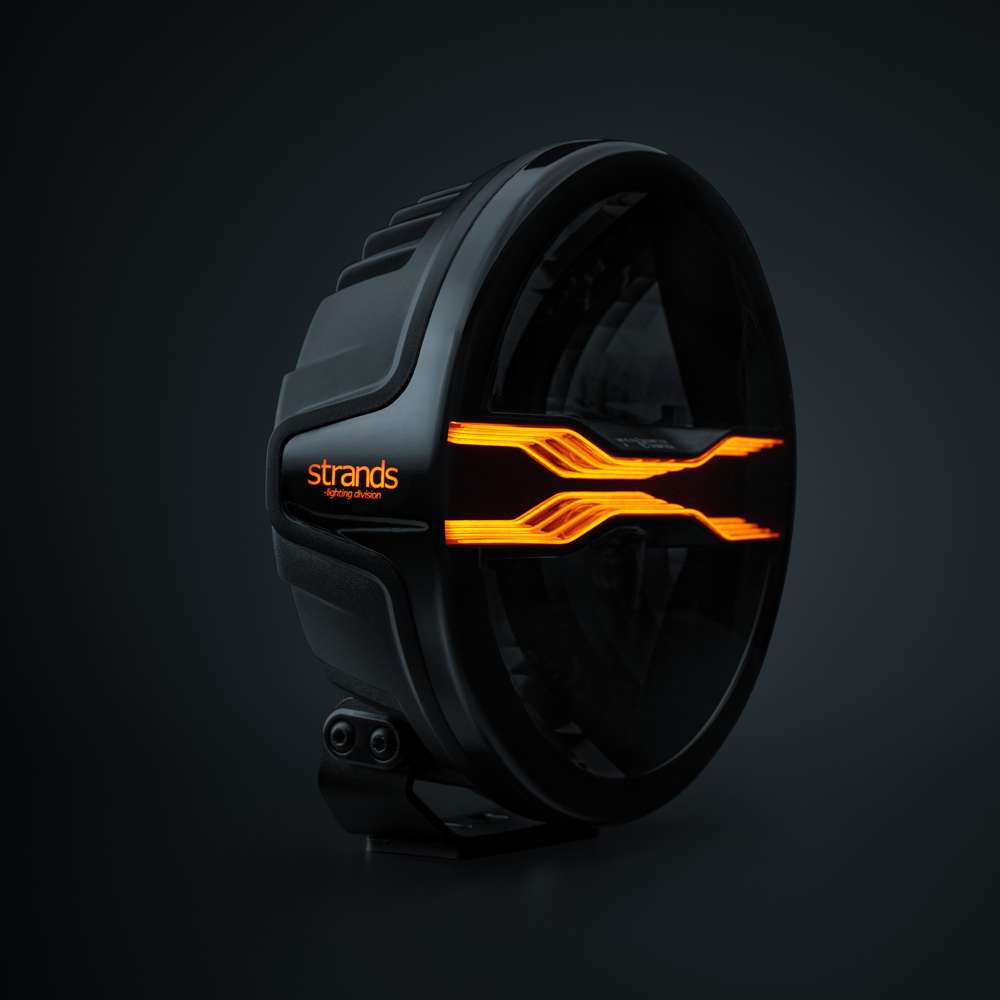 FOR9T DRAGON DRIVE DRIVING LIGHT 7" FOR9T DRAGON DRIVE DRIVING LIGHT 7"