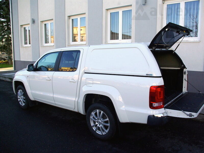 Aeroklas Commercial Hardtop - Zentralverriegelung - 9709;- Volkswagen D/C 2010- Aeroklas Commercial Hardtop - Zentralverriegelung - 9709;- Volkswagen D/C 2010-