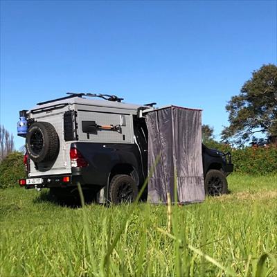 Alu-Cab Camping-Duschkabine